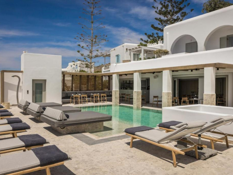 Grace Mykonos Hotel