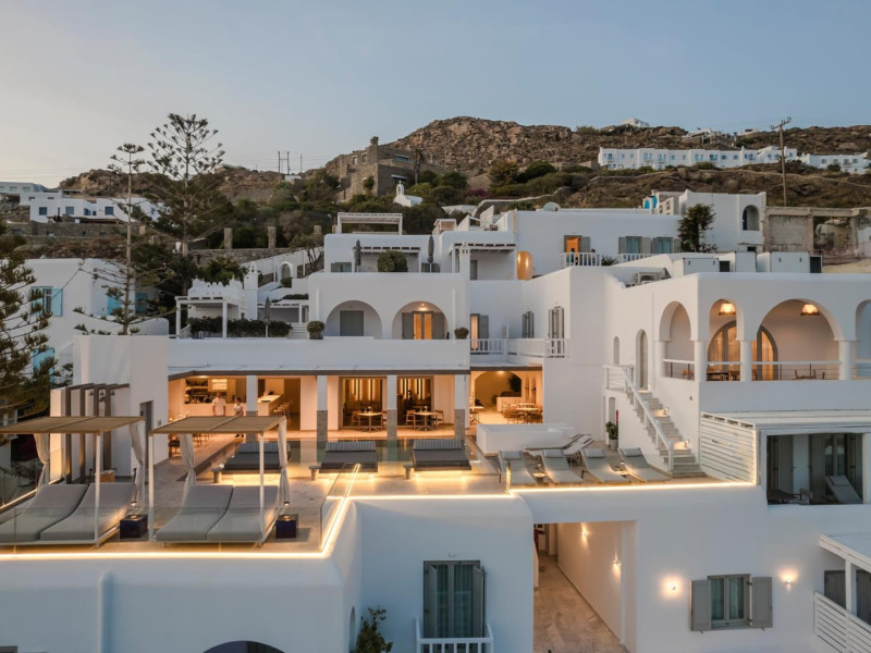 Grace Mykonos Hotel