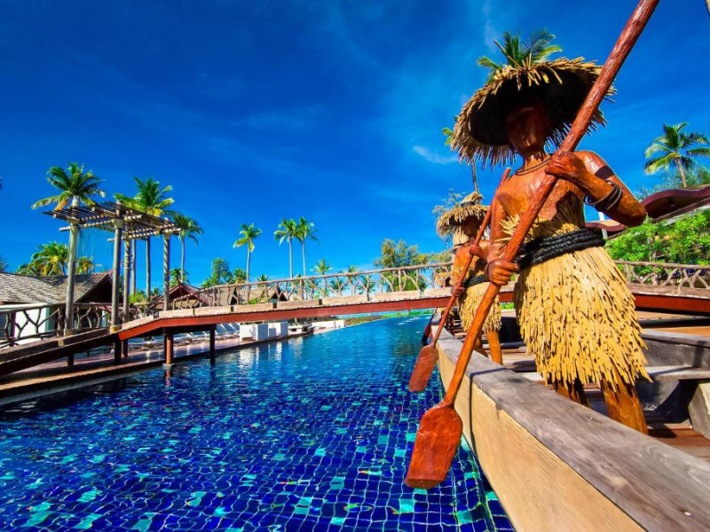 Graceland Khaolak Beach Resort