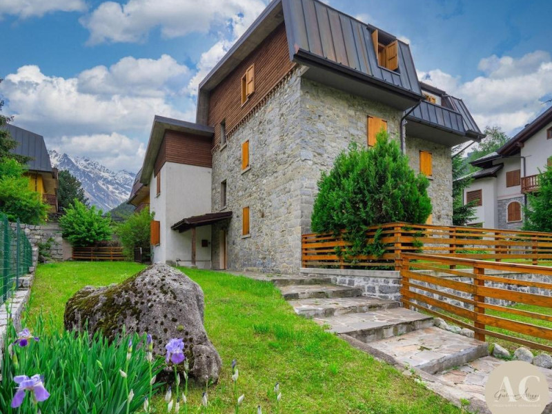 Gran Focolare In Ponte Di Legno