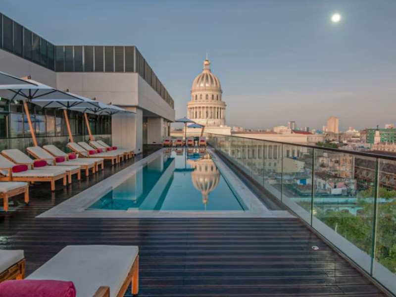 Gran Hotel Bristol Habana Vieja Melia Collection
