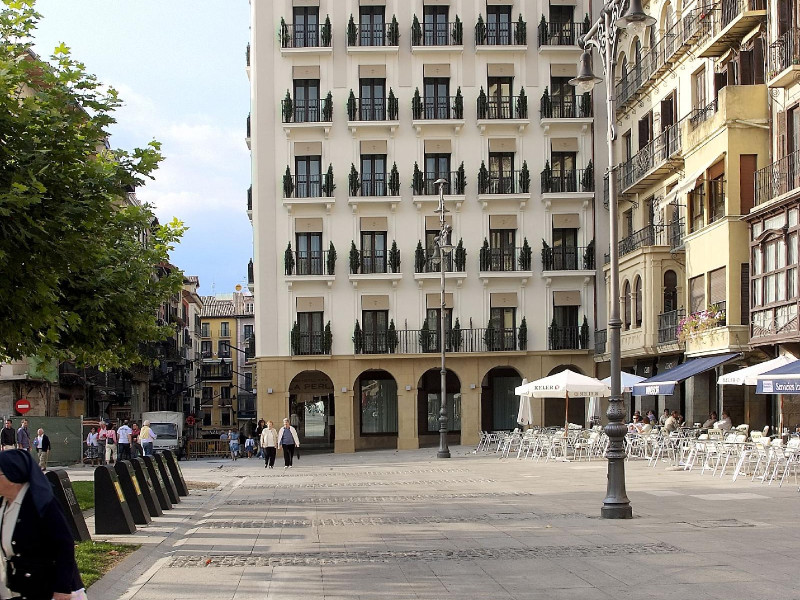 Gran Hotel La Perla