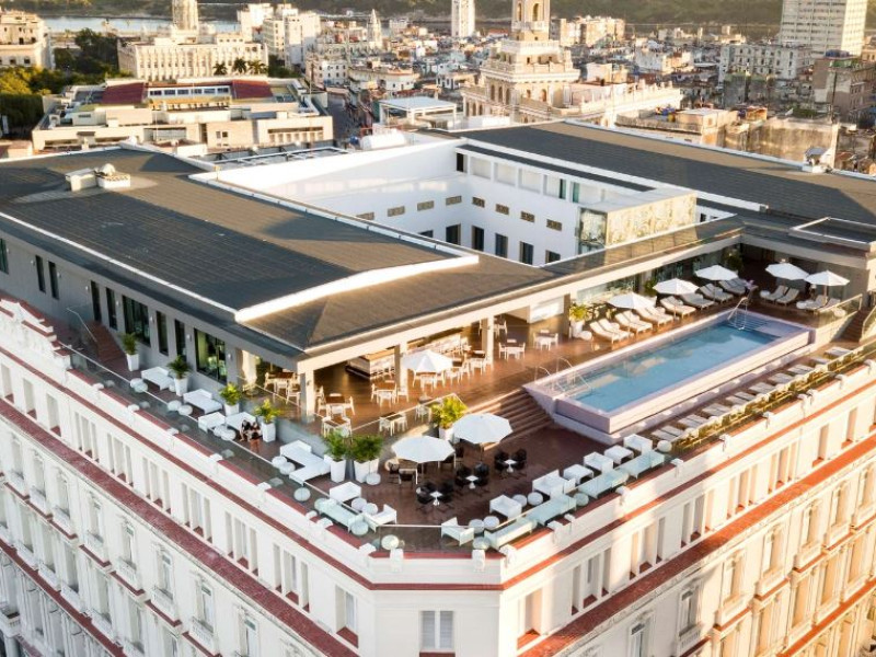 Gran Hotel Manzana Kempinski La Habana