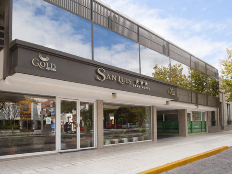 Gran Hotel San Luis