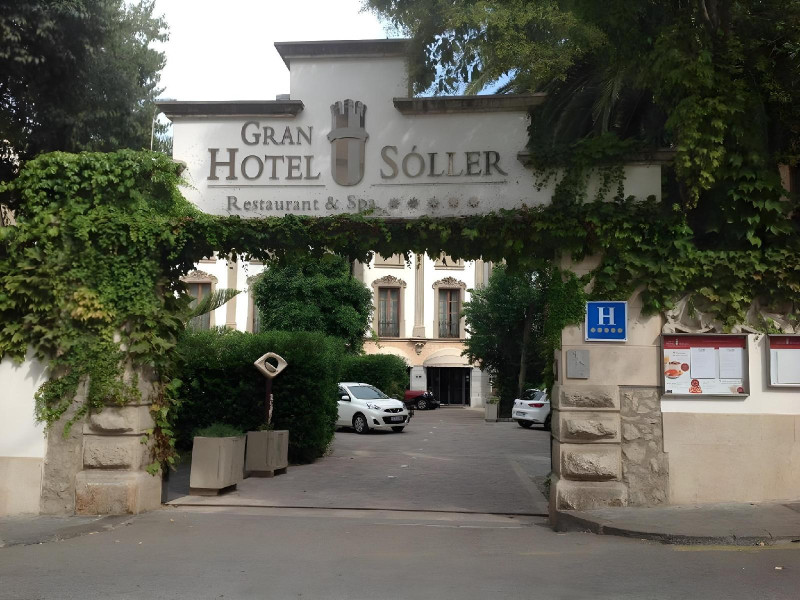 Gran Hotel Soller