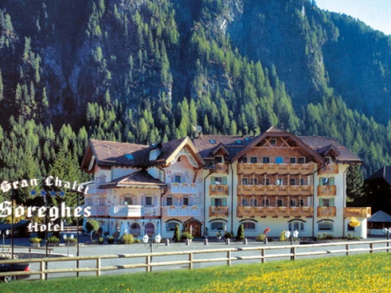 Grand Chalet Soreghes