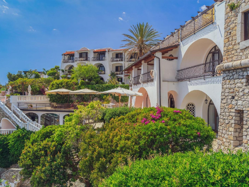 Grand Hotel Le Rocce