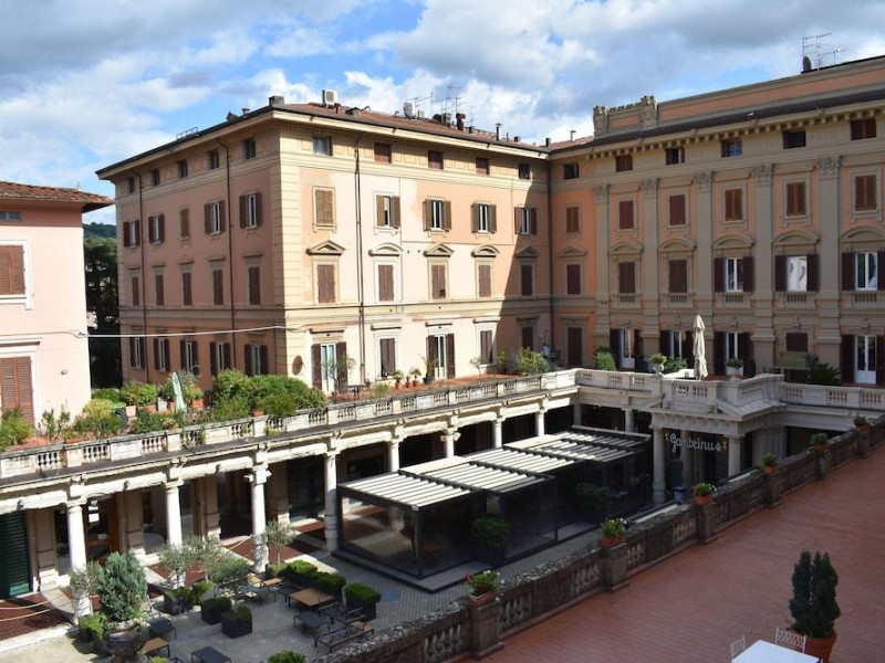 Grand Hotel Plaza E Locanda Maggiore