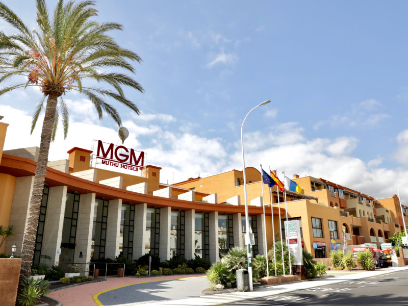 Grand Muthu Golf Plaza