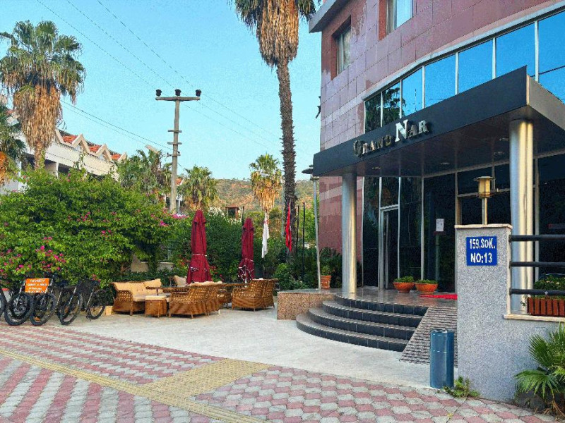 GRAND NAR HOTEL