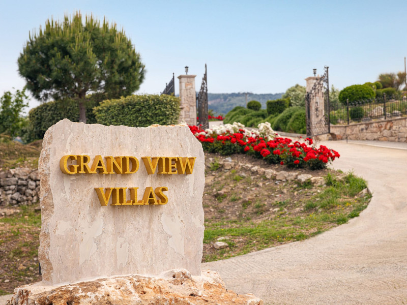 Grand View Villas Samos