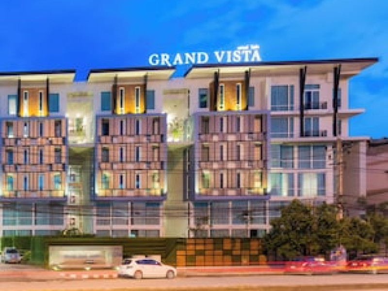 GRAND VISTA HOTEL CHIANGRAI (SHA)