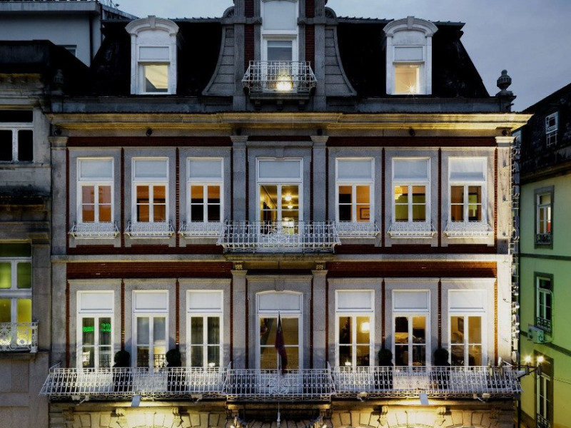 Grande Hotel do Porto