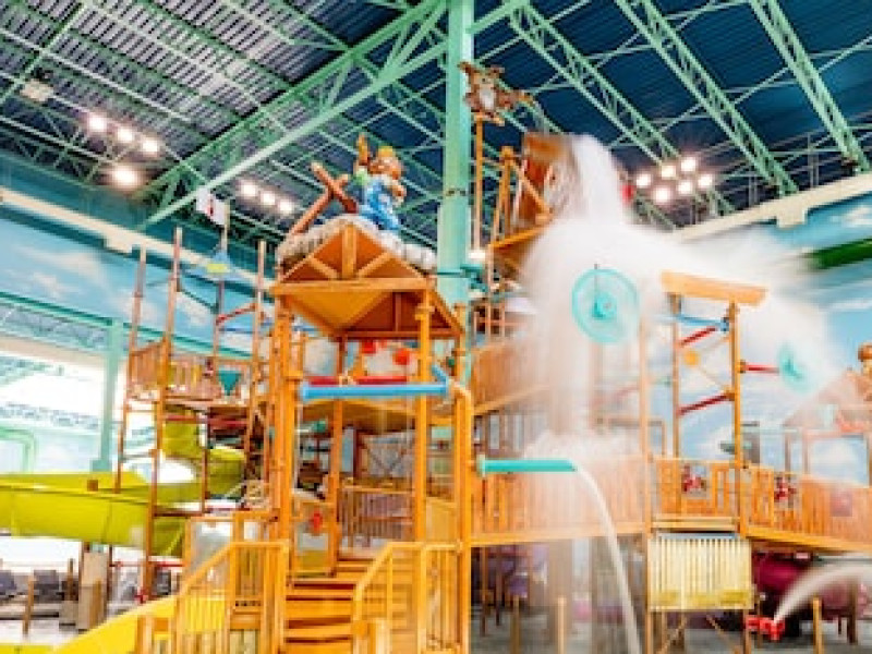 GREAT WOLF LODGE KANSAS CITY