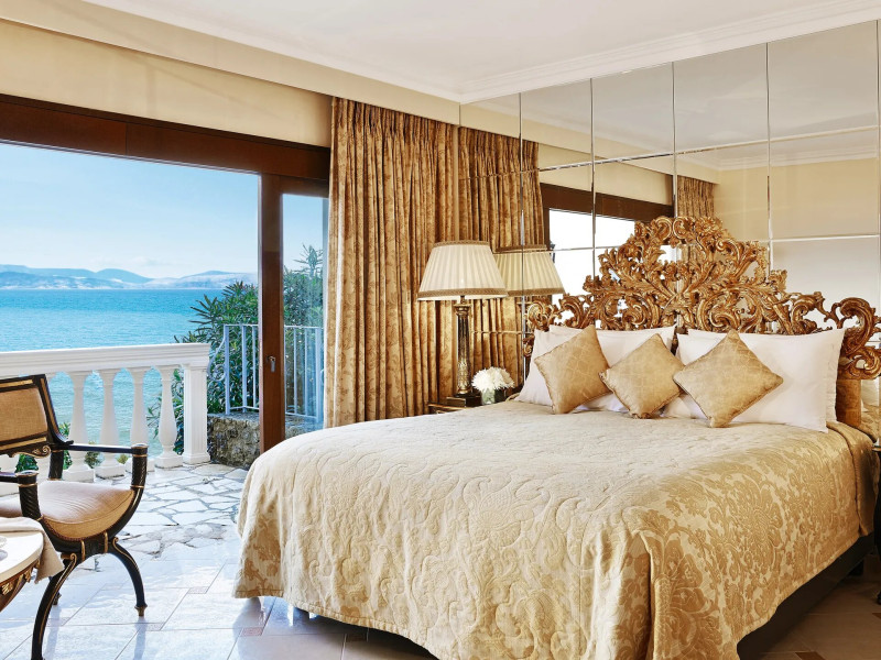 CORFU IMPERIAL, A GRECOTEL RESORT TO LIVE