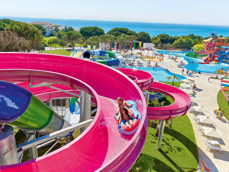 GRECOTEL ILIA PALMS & AQUA PARK