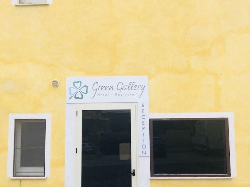Green Gallery Hotel And Restaurant