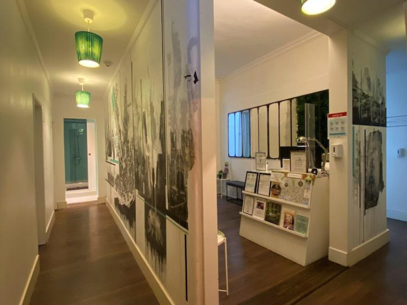 Green Heart Hostel