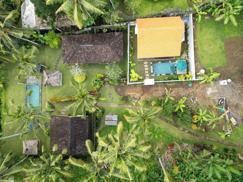 Green Sari Private Villa