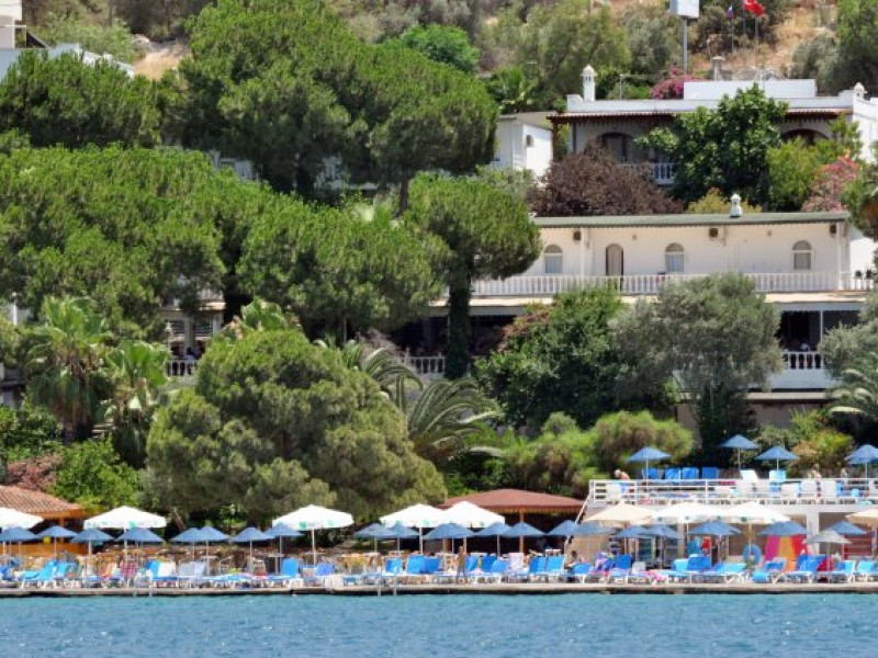 GREENPORT BODRUM HOTEL