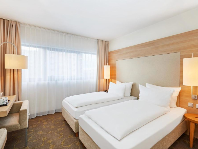 Hotel Salzburg Hauptbahnhof