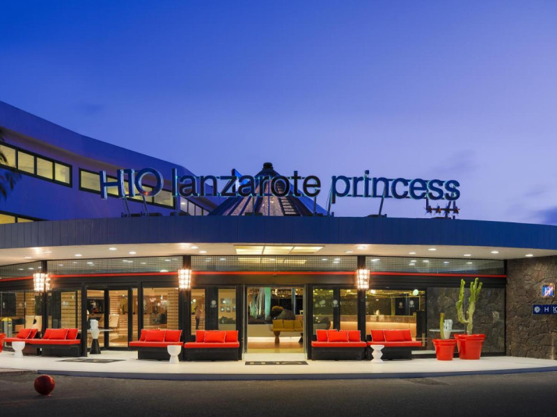 H10 Lanzarote Princess