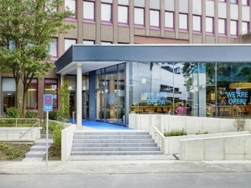H2 HOTEL DÜSSELDORF SEESTERN