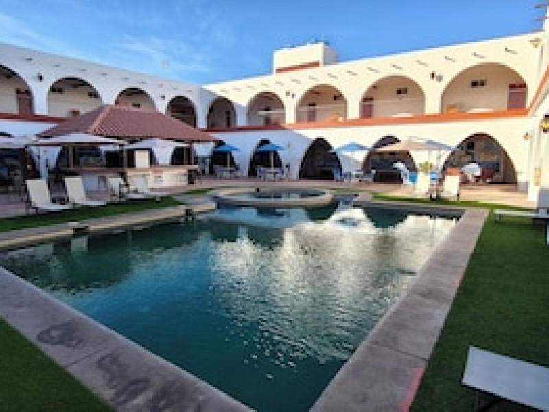 HACIENDA BUGAMBILIAS