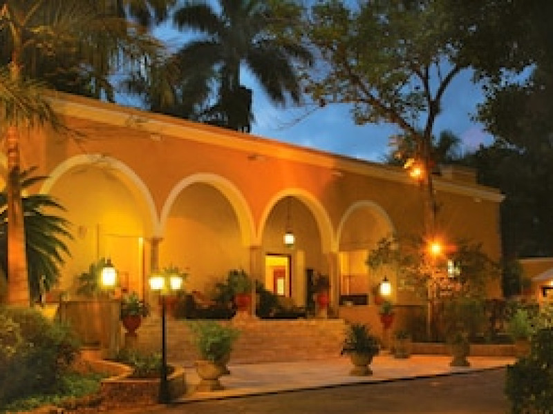 HACIENDA CHICHEN