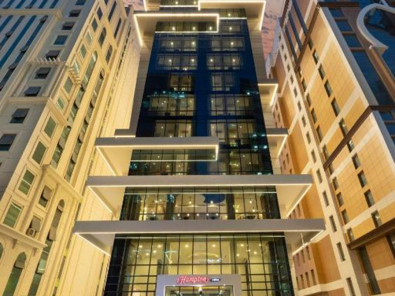 HAMPTON BY HILTON DOHA OLD TOWN