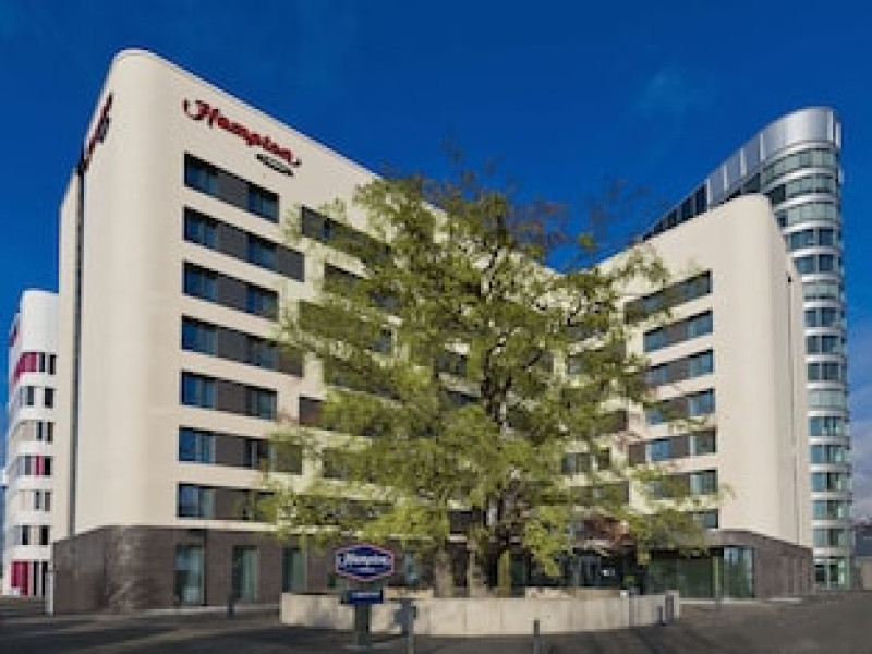 HAMPTON BY HILTON FRANKFURT AIRPORT