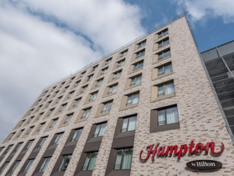 HAMPTON BY HILTON FRANKFURT CITY CENTRE EAST