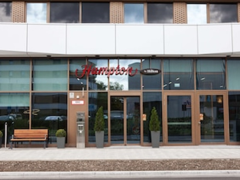 HAMPTON BY HILTON MUNICH CITY CENTER EAST
