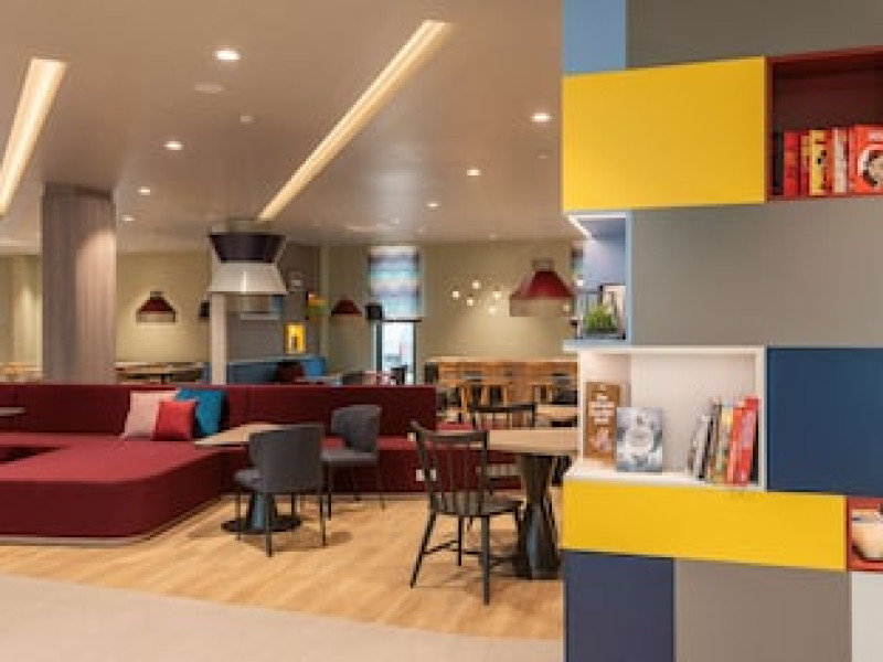 HAMPTON BY HILTON MUNICH CITY NORTH