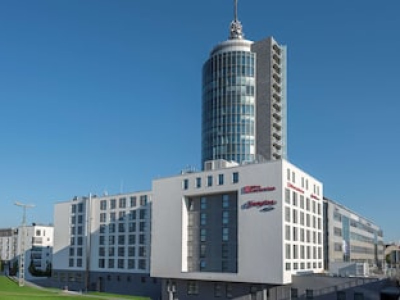 HAMPTON BY HILTON MUNICH CITY WEST