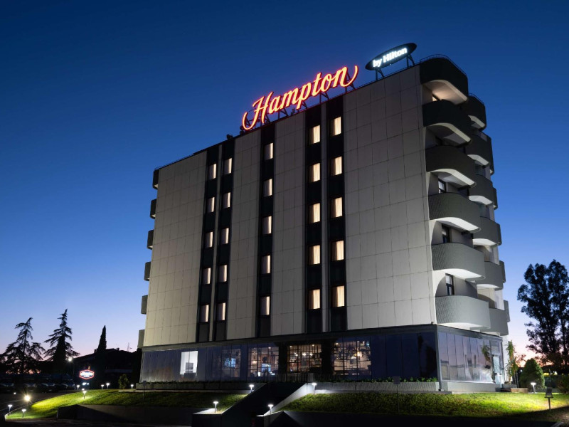 Hampton By Hilton Rome North Fiano Romano