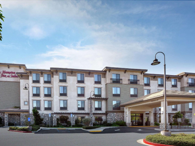 Hampton Inn And Suites San Luis Obispo