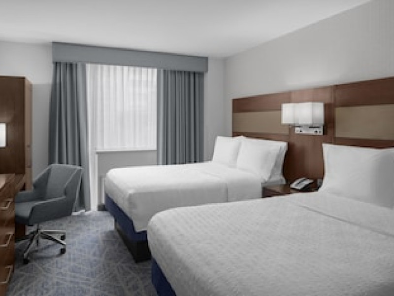 HAMPTON INN MANHATTAN GRAND CENTRAL