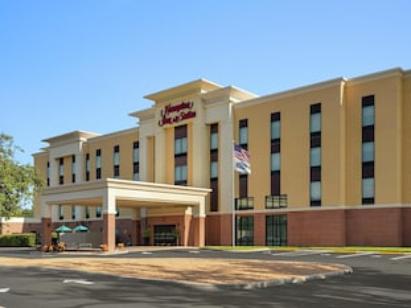 HAMPTON INN & SUITES TAMPA BUSCH GARDENS AREA
