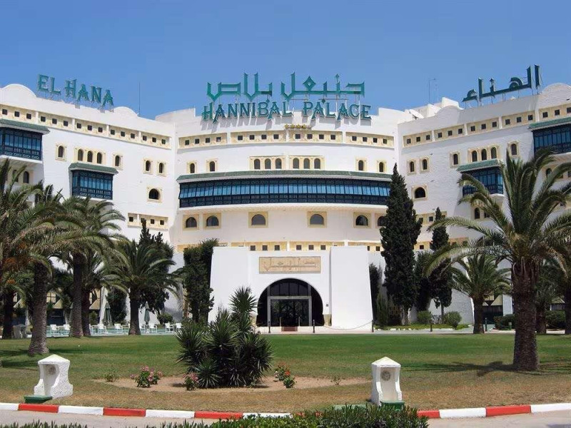 Hannibal Palace