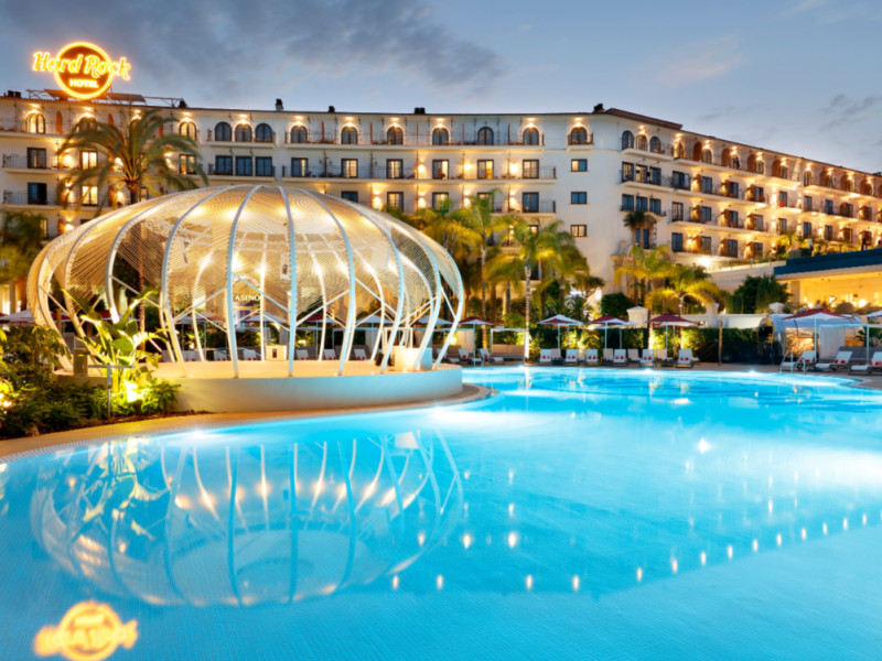 Hard Rock Hotel Marbella