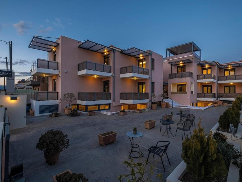 Harmony Hotel Nafplio
