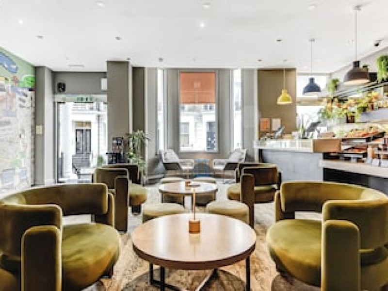 Heeton Concept Hotel - Kensington London