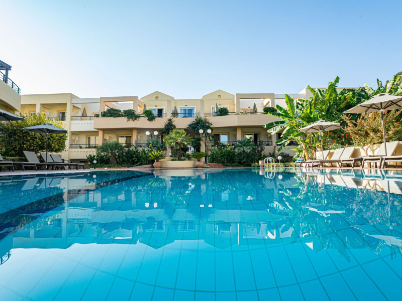 Helios Apartments Chania