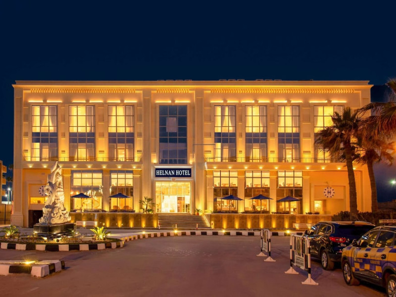 HELNAN MAMOURA HOTEL & EVENTS CENTER
