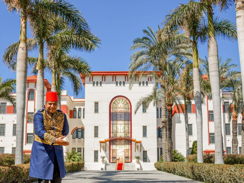 HELNAN PALACE HOTEL
