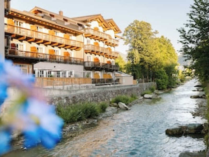 HENRI COUNTRY HOUSE KITZBÜHEL