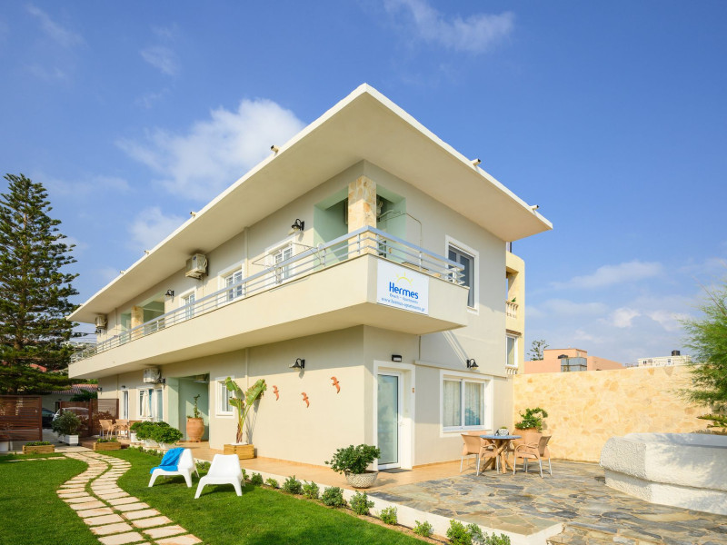 Hermes Beach Hotel Chania