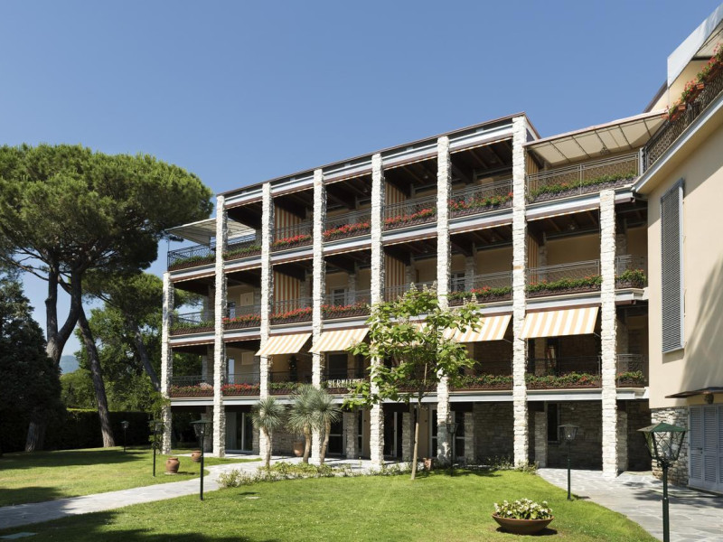 Hermitage Hotel & Resort Forte Dei Marmi – Starhotels Collezione