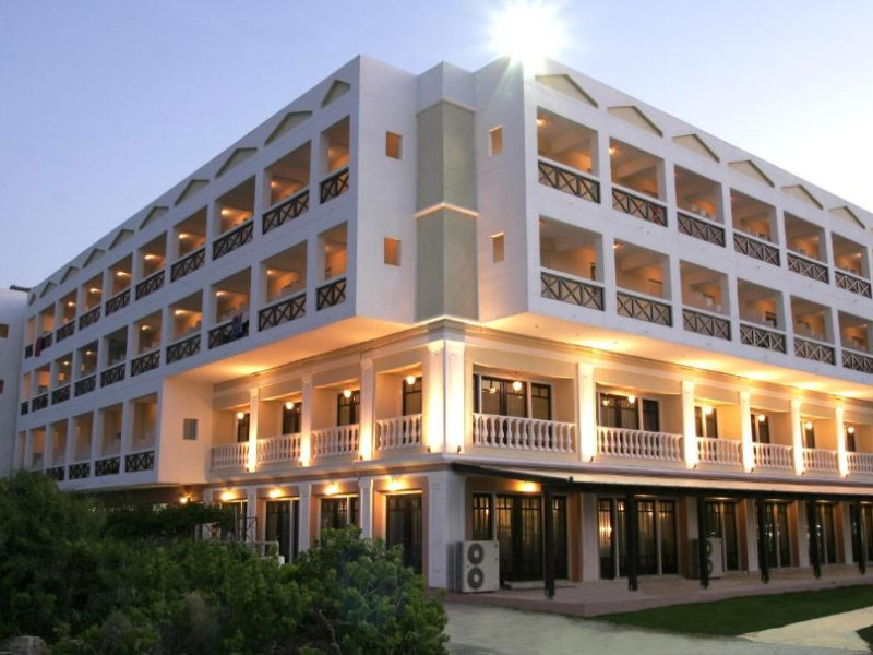 HERSONISSOS PALACE (RO) - HERSONISSOS